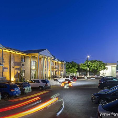 Adelaide Inn Exteriér fotografie