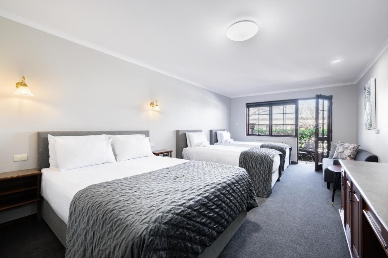 Adelaide Inn Exteriér fotografie