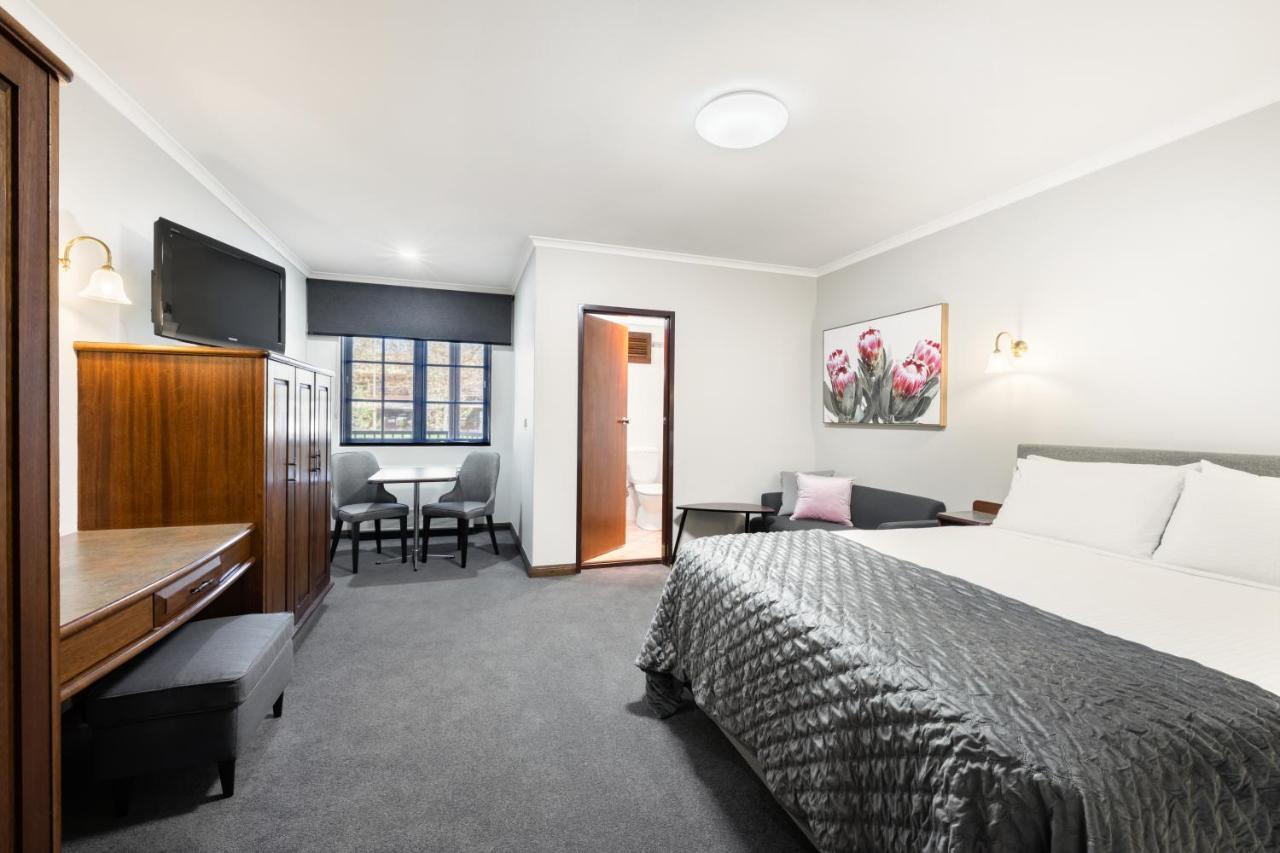 Adelaide Inn Exteriér fotografie