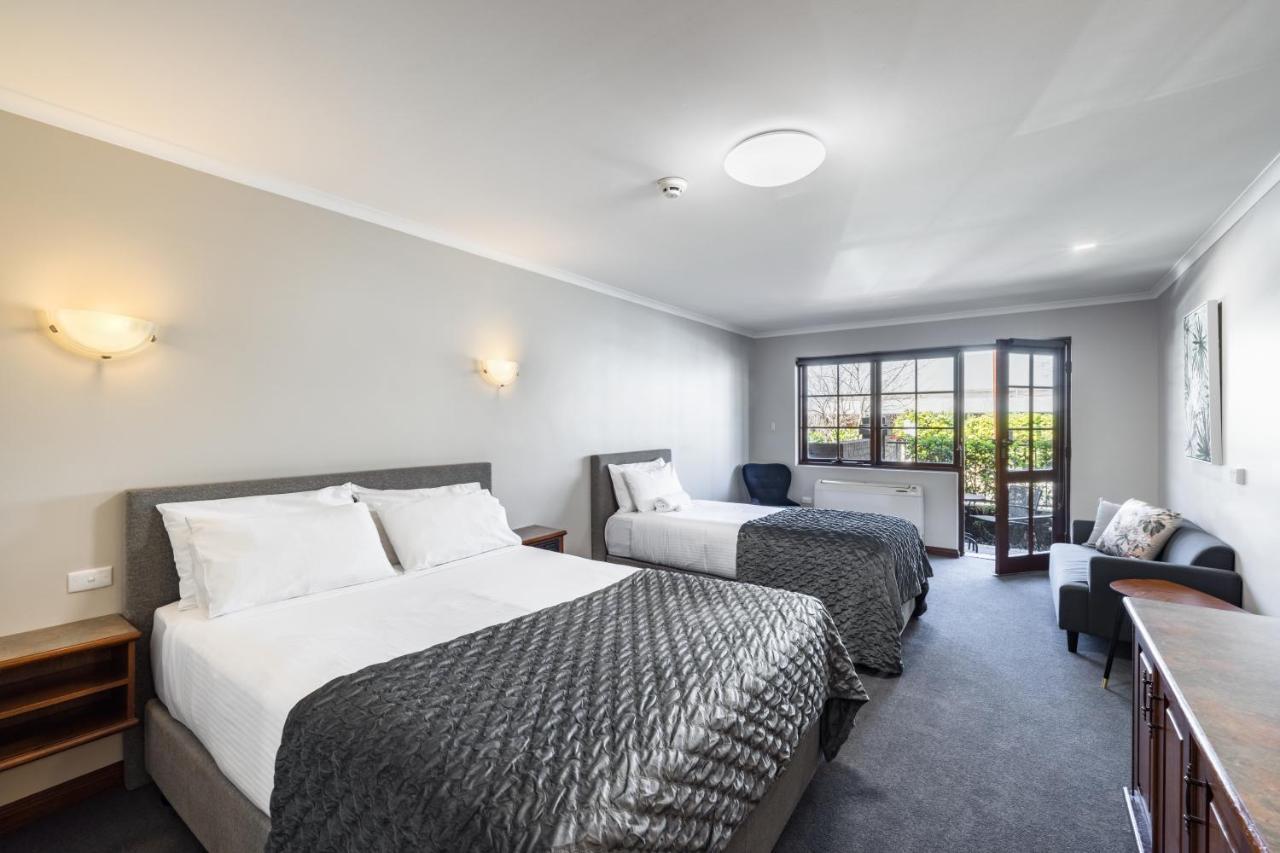 Adelaide Inn Exteriér fotografie