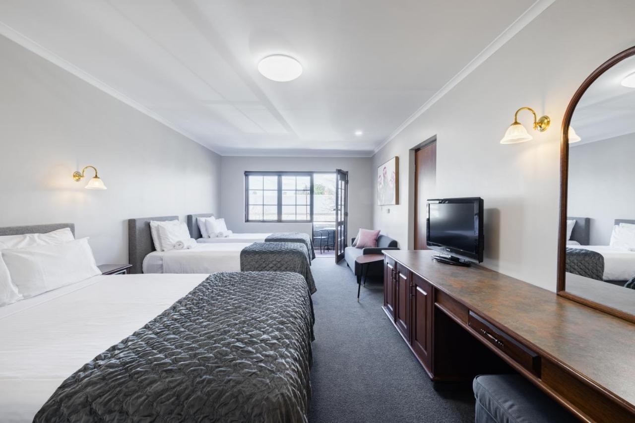 Adelaide Inn Exteriér fotografie