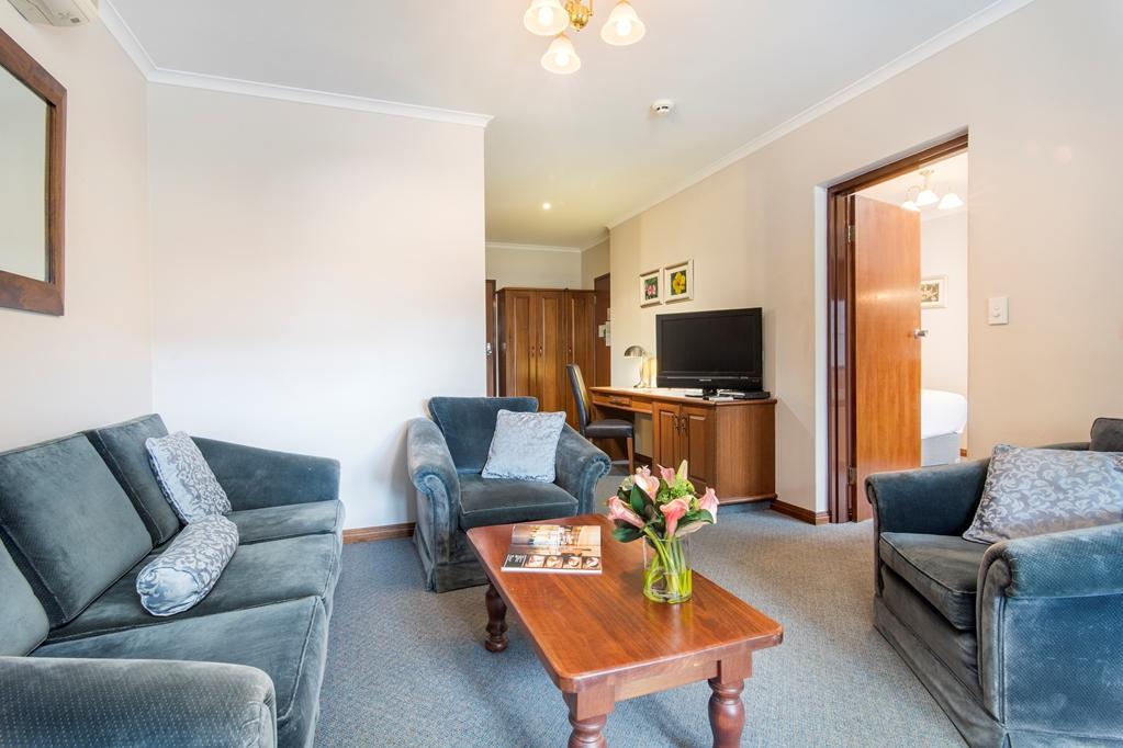 Adelaide Inn Pokoj fotografie