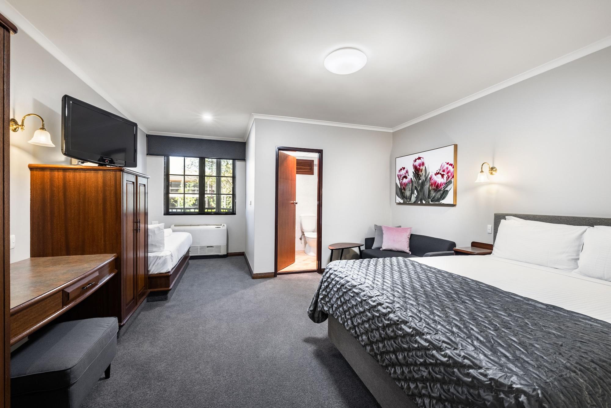 Adelaide Inn Exteriér fotografie