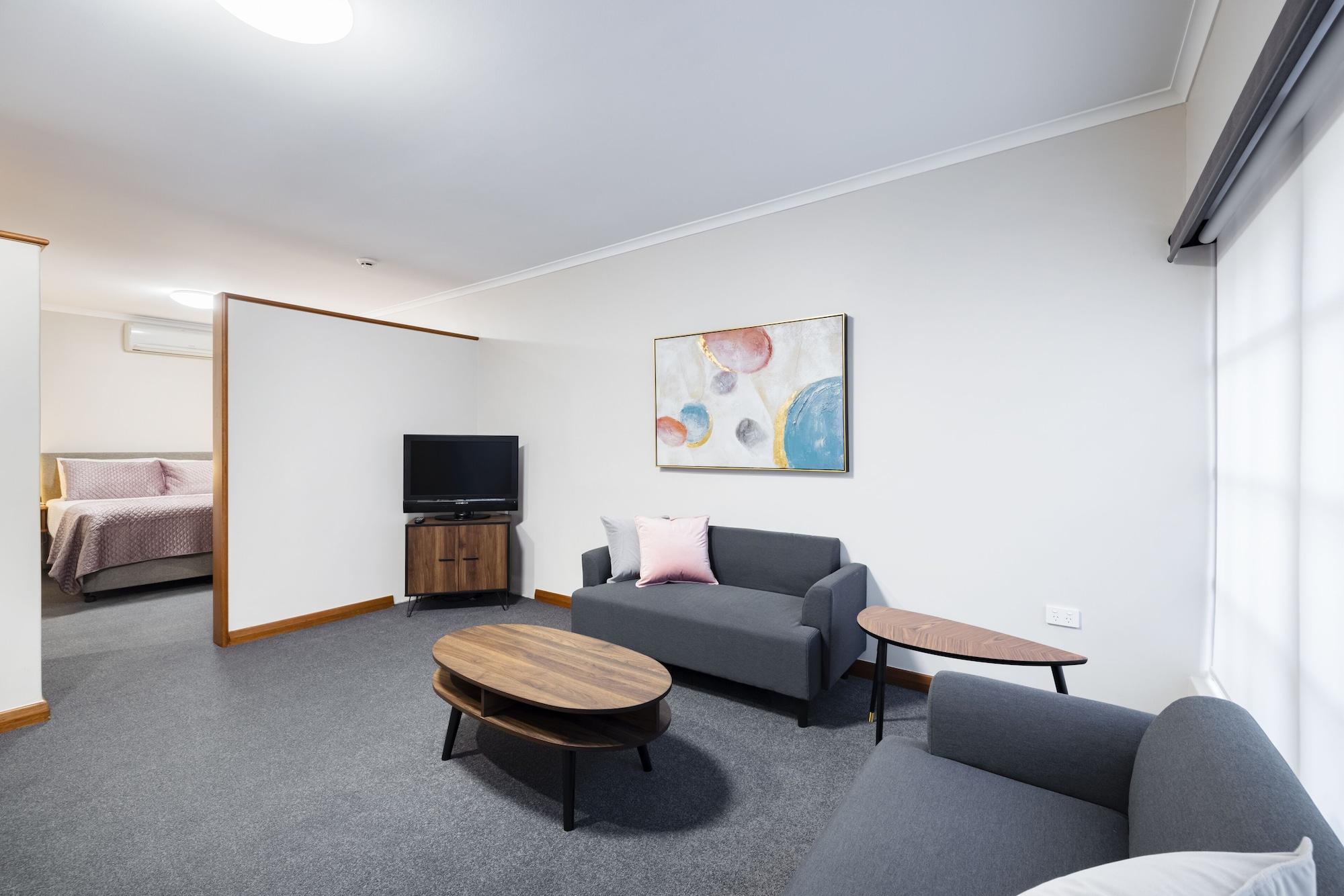 Adelaide Inn Exteriér fotografie