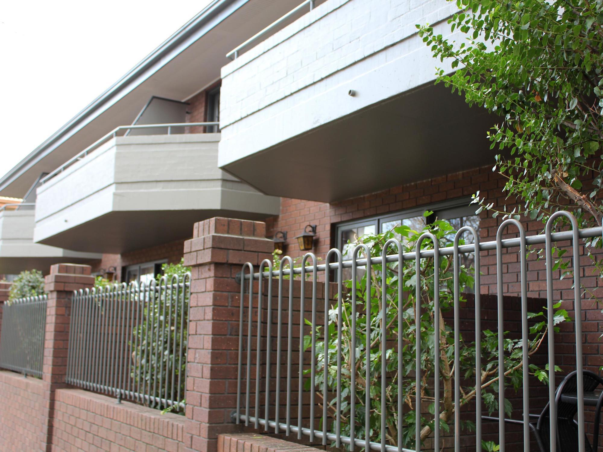 Adelaide Inn Exteriér fotografie