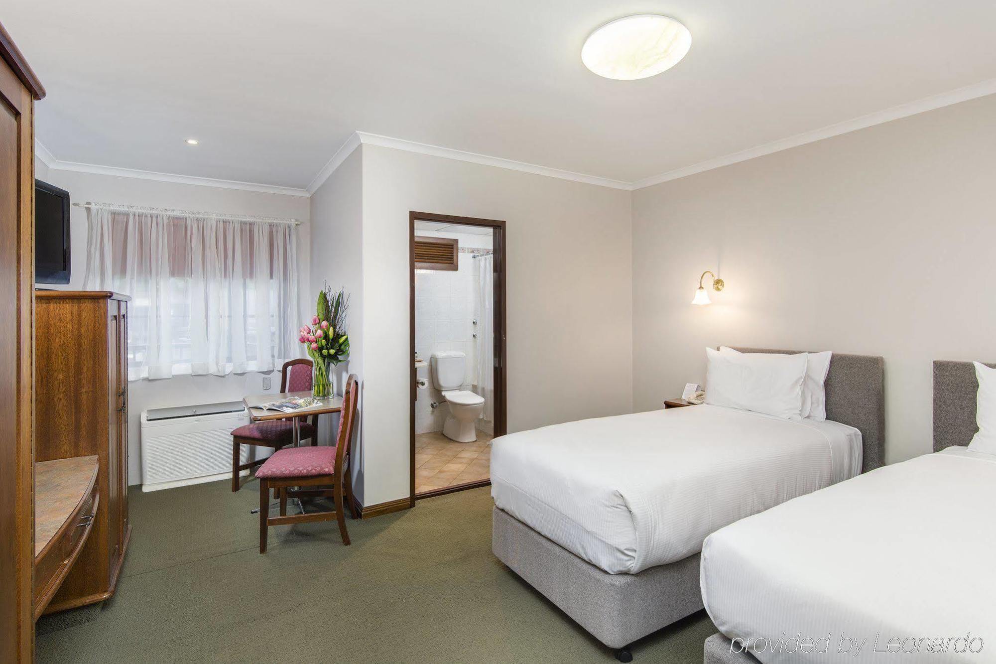 Adelaide Inn Exteriér fotografie